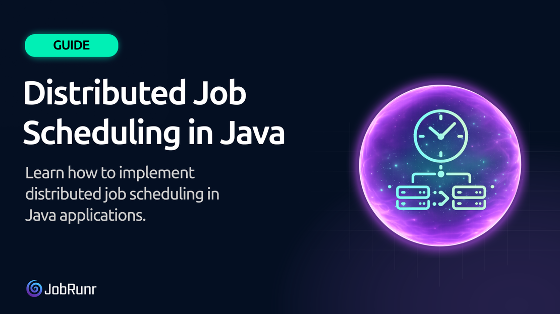 Distributed Job Scheduling in Java: A Complete Guide