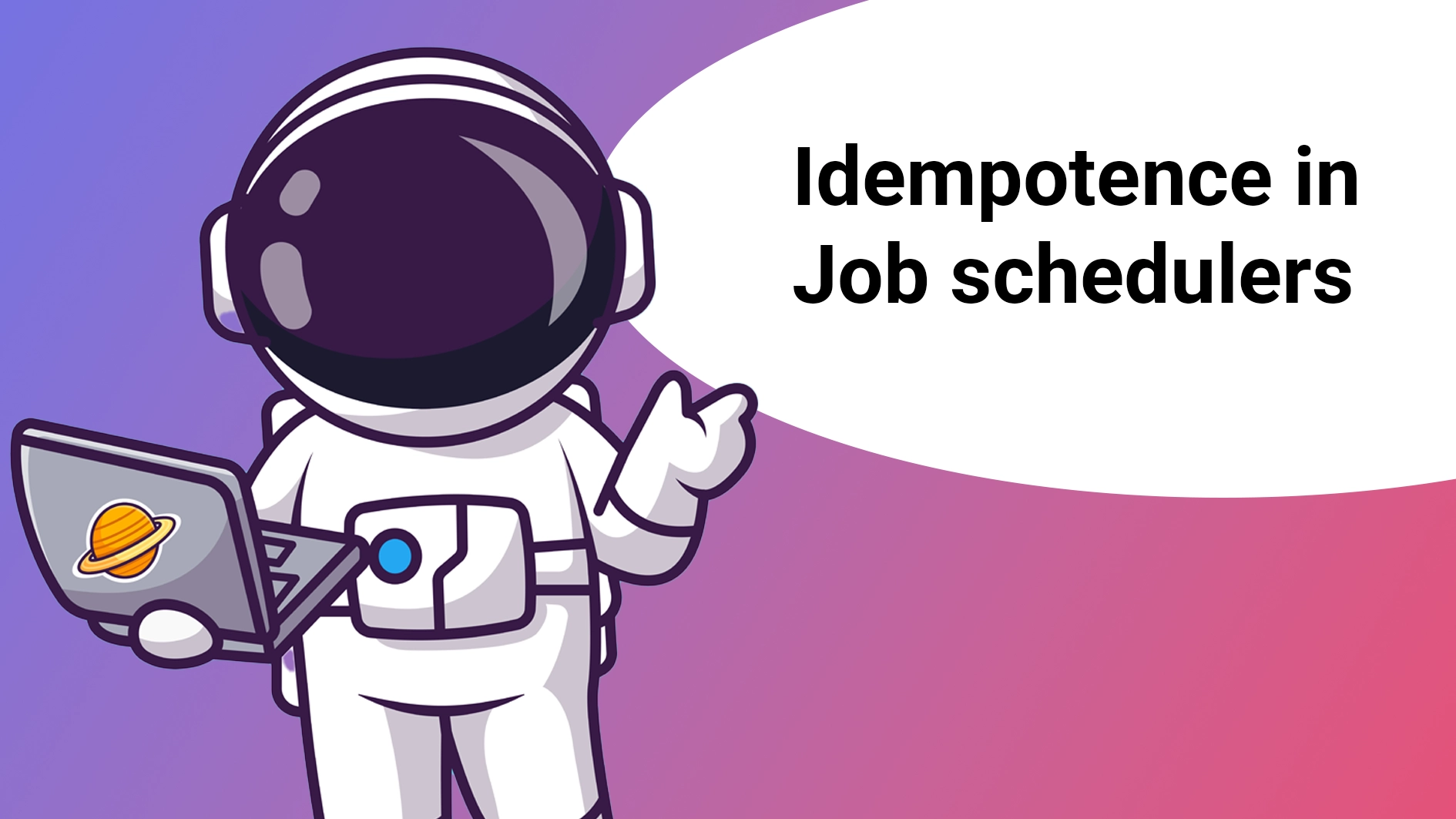 Why is Idempotence Important in Java Job Scheduling?