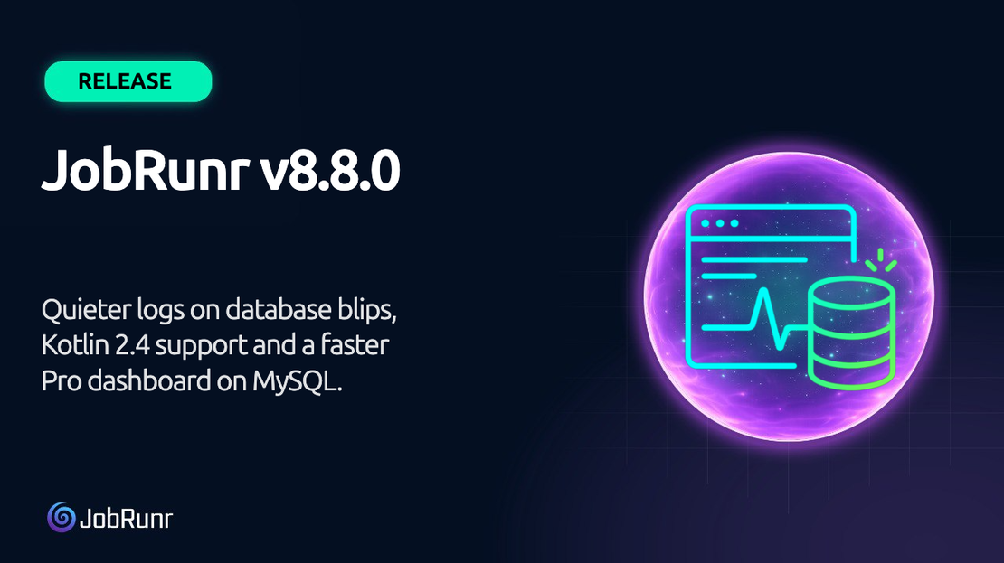 JobRunr & JobRunr Pro v8.8.0